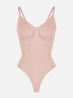 Tummy Control Seamless Ultra-Stretch Bodysuit
