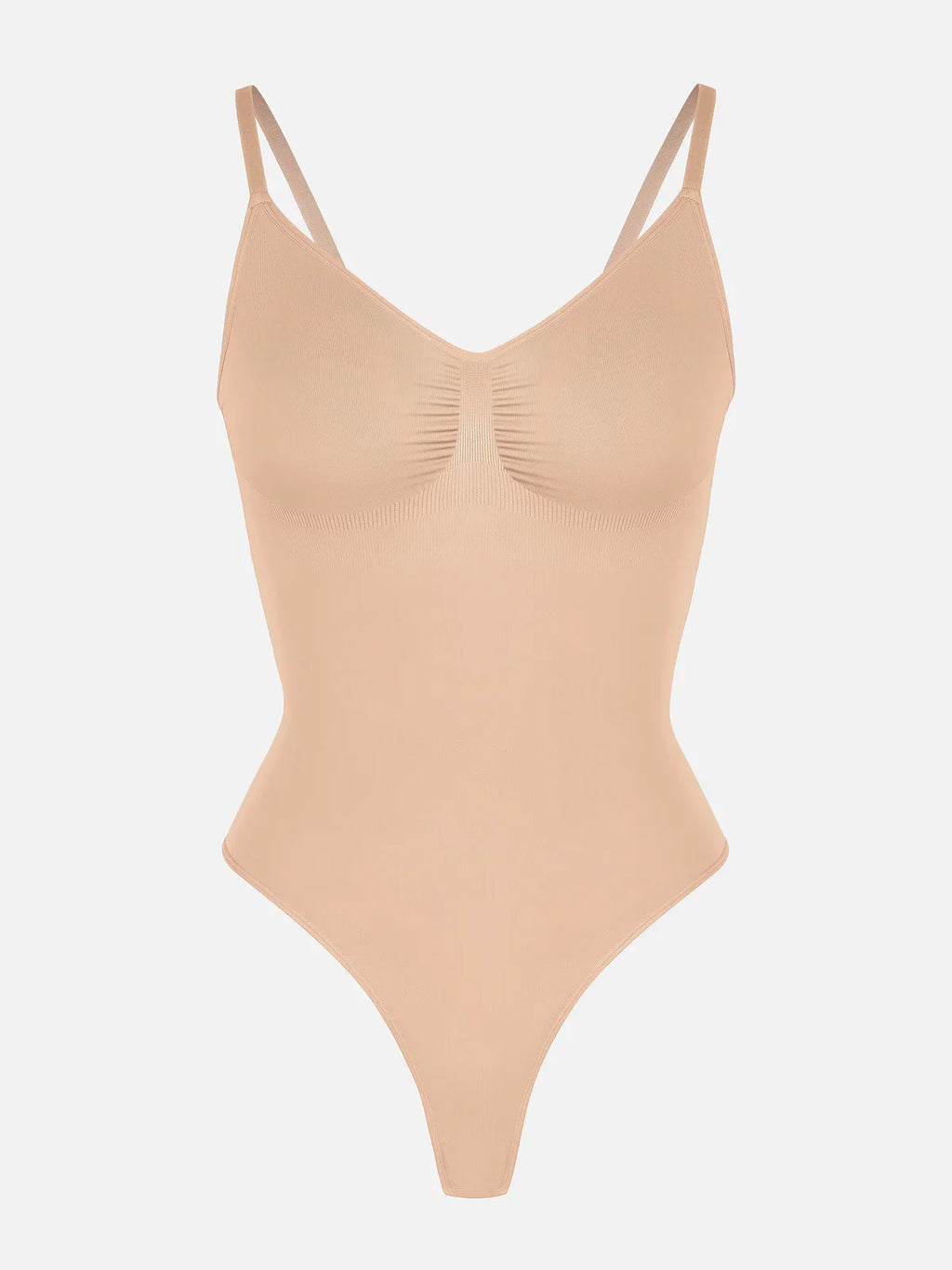 Tummy Control Seamless Ultra-Stretch Bodysuit