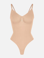 Tummy Control Seamless Ultra-Stretch Bodysuit