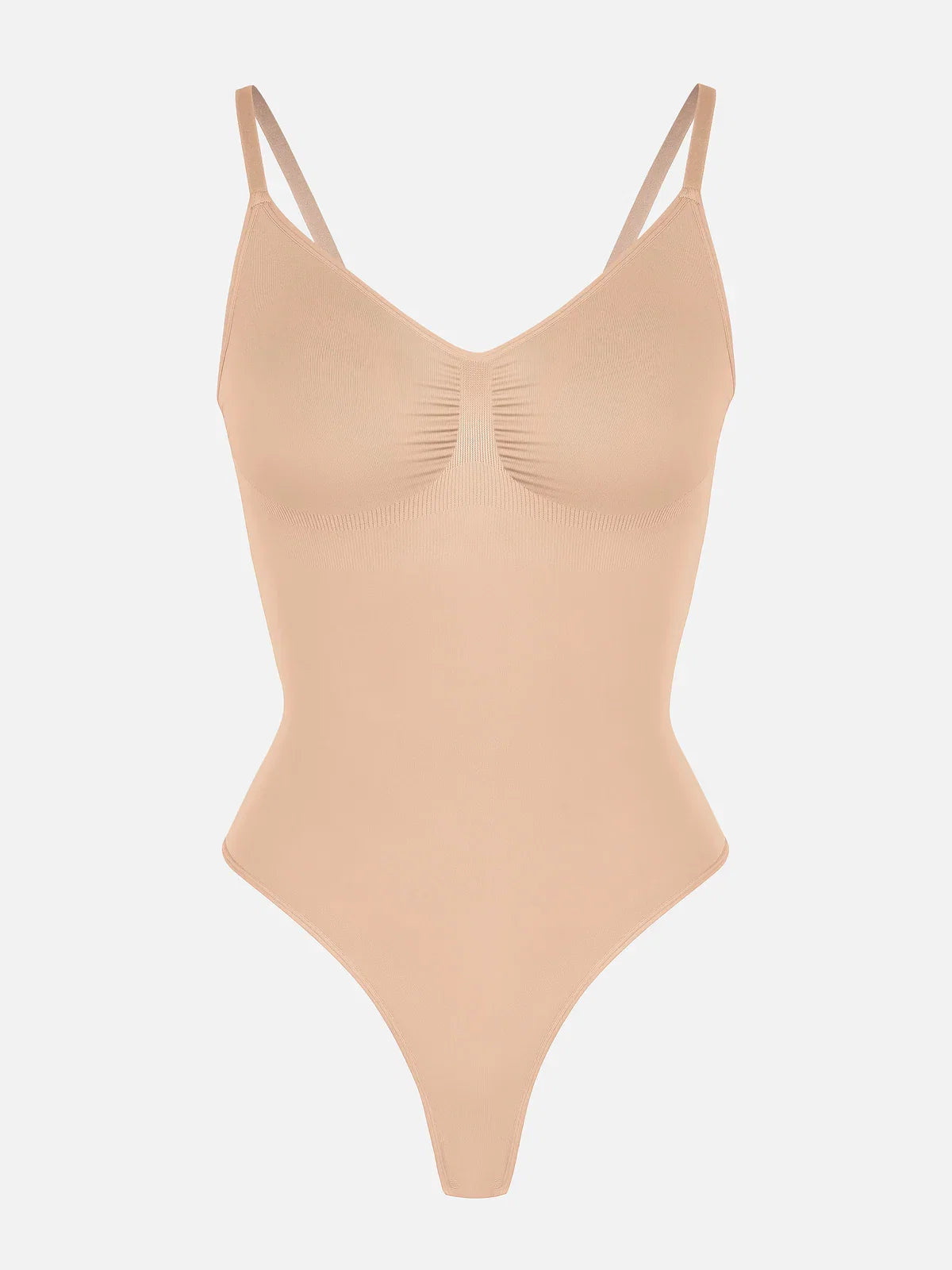 Tummy Control Seamless Ultra-Stretch Bodysuit