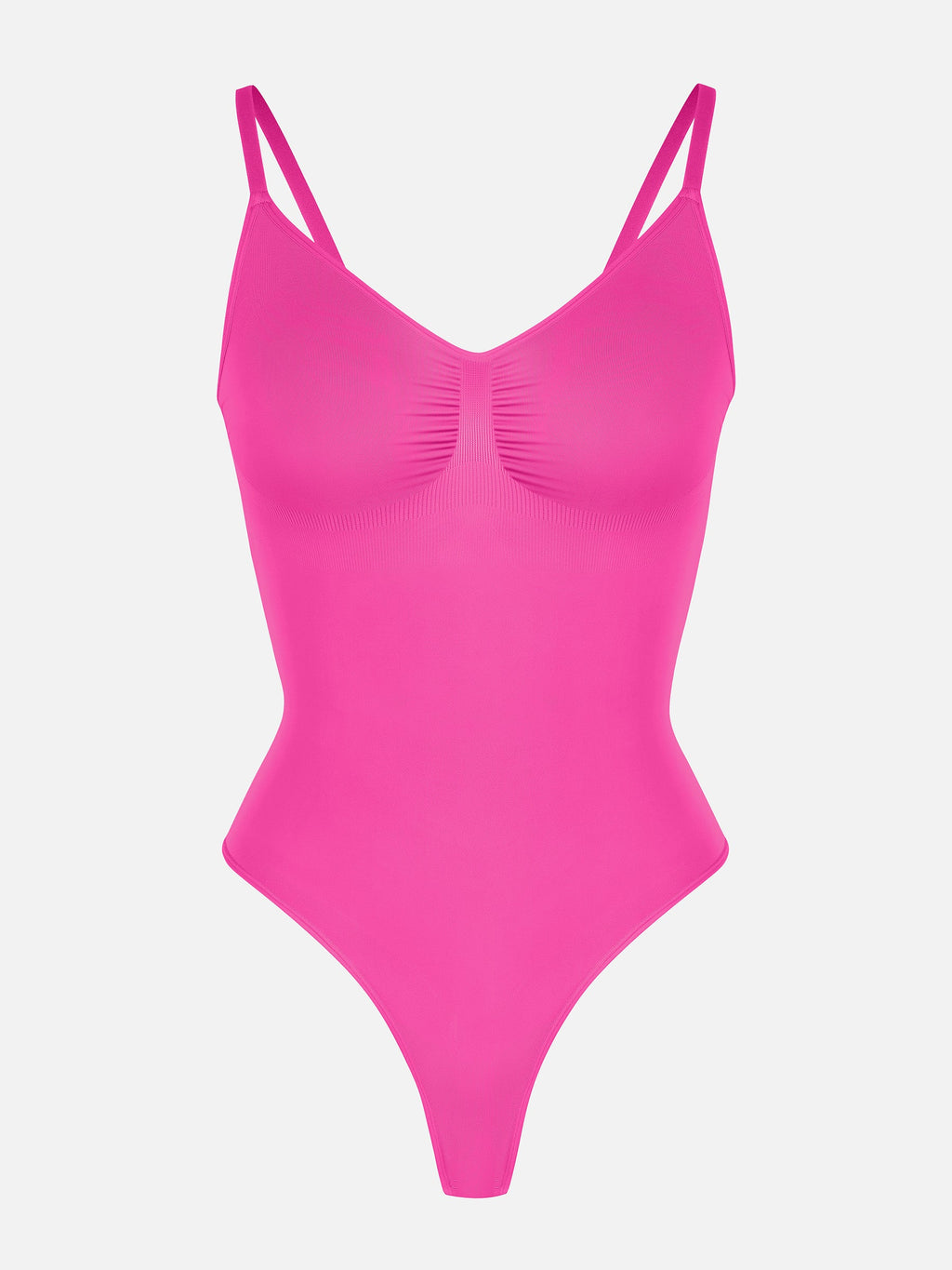 Tummy Control Seamless Ultra-Stretch Bodysuit
