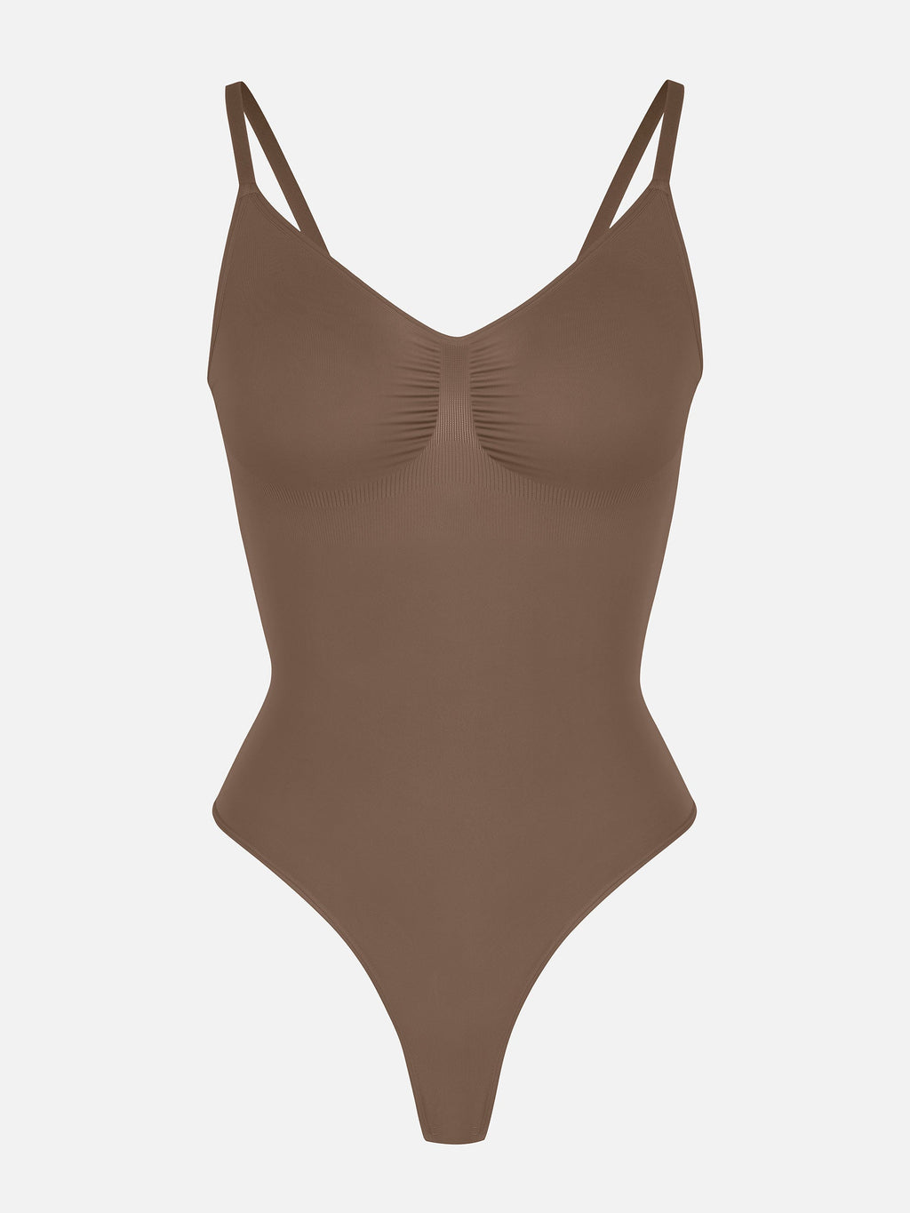 Tummy Control Seamless Ultra-Stretch Bodysuit