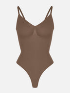 Tummy Control Seamless Ultra-Stretch Bodysuit