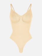Tummy Control Seamless Ultra-Stretch Bodysuit
