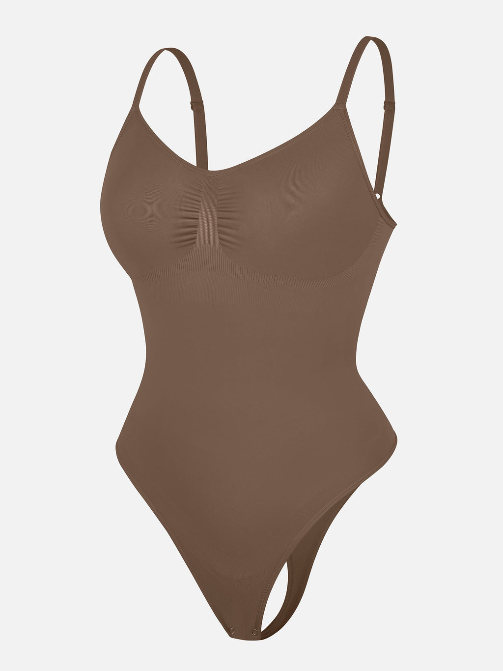 Tummy Control Seamless Ultra-Stretch Bodysuit