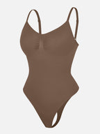 Tummy Control Seamless Ultra-Stretch Bodysuit