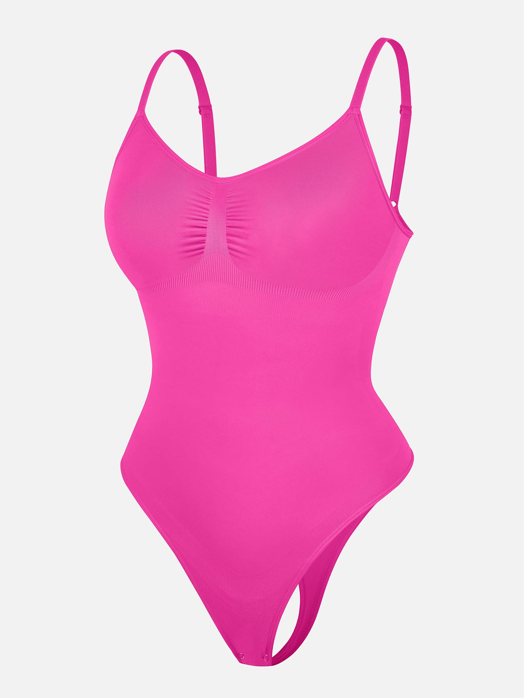 Tummy Control Seamless Ultra-Stretch Bodysuit