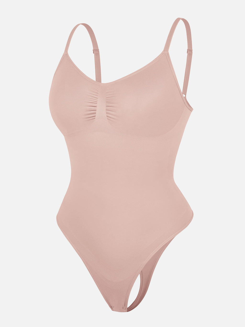 Tummy Control Seamless Ultra-Stretch Bodysuit