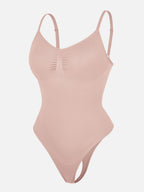 Tummy Control Seamless Ultra-Stretch Bodysuit