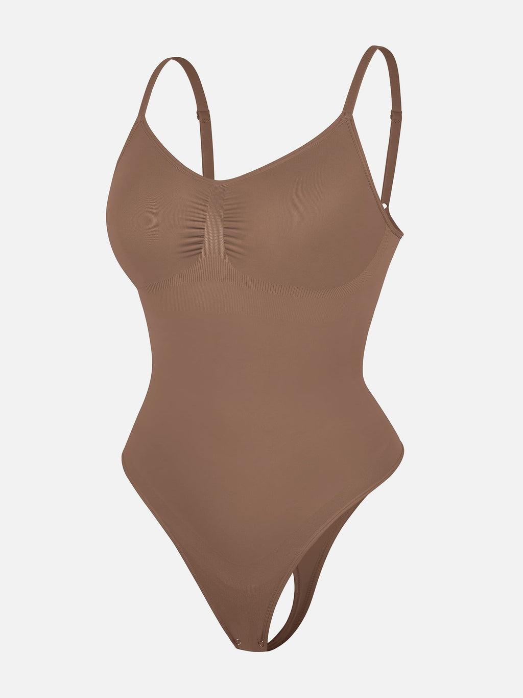 Tummy Control Seamless Ultra-Stretch Bodysuit