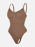 Tummy Control Seamless Ultra-Stretch Bodysuit