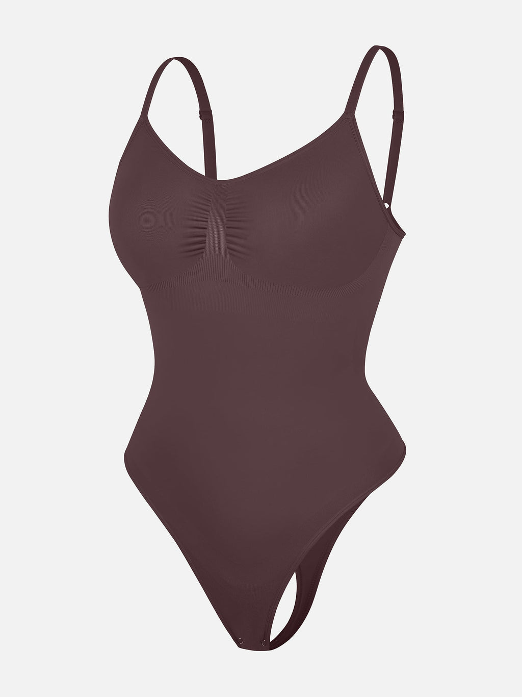 Tummy Control Seamless Ultra-Stretch Bodysuit