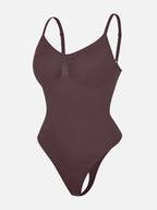 Tummy Control Seamless Ultra-Stretch Bodysuit