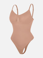 Tummy Control Seamless Ultra-Stretch Bodysuit