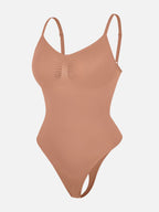 Tummy Control Seamless Ultra-Stretch Bodysuit