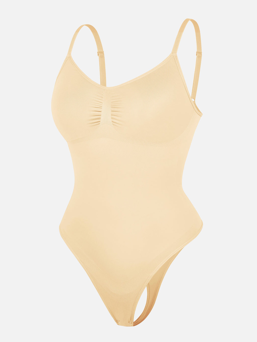 Tummy Control Seamless Ultra-Stretch Bodysuit
