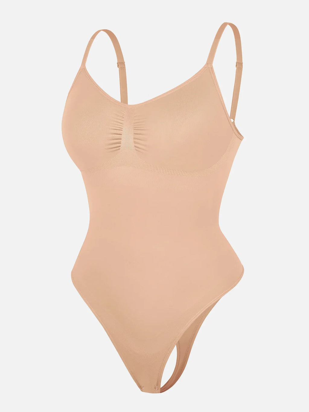 Tummy Control Seamless Ultra-Stretch Bodysuit