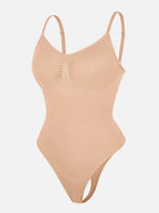 Tummy Control Seamless Ultra-Stretch Bodysuit