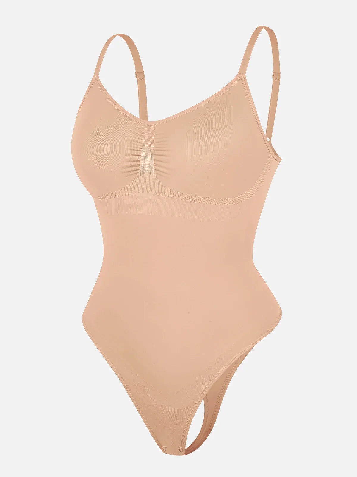 Tummy Control Seamless Ultra-Stretch Bodysuit