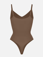 Tummy Control Seamless Ultra-Stretch Bodysuit