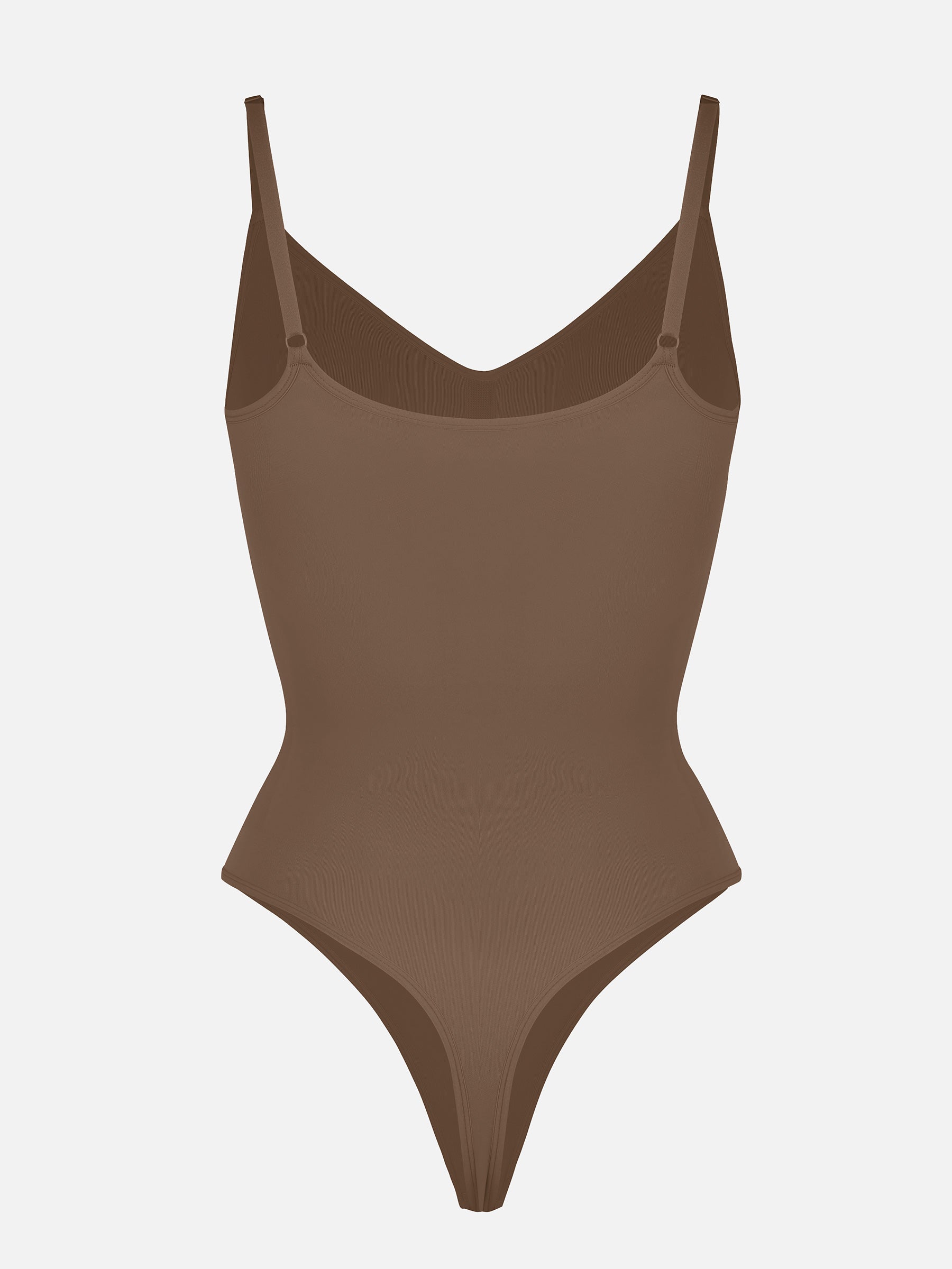 Tummy Control Seamless Ultra-Stretch Bodysuit