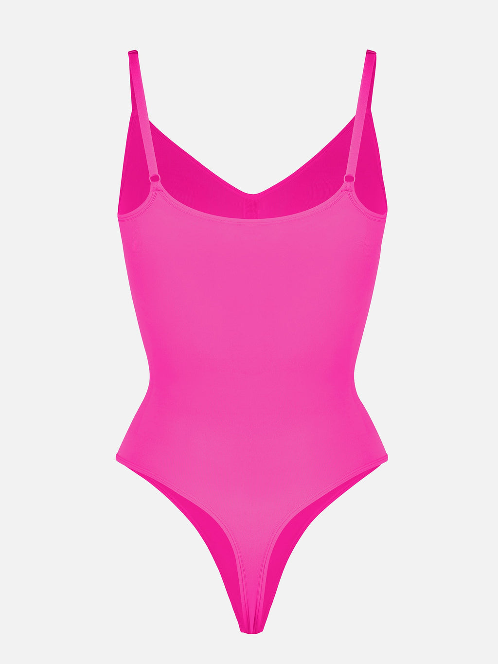 Tummy Control Seamless Ultra-Stretch Bodysuit