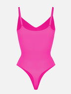 Tummy Control Seamless Ultra-Stretch Bodysuit