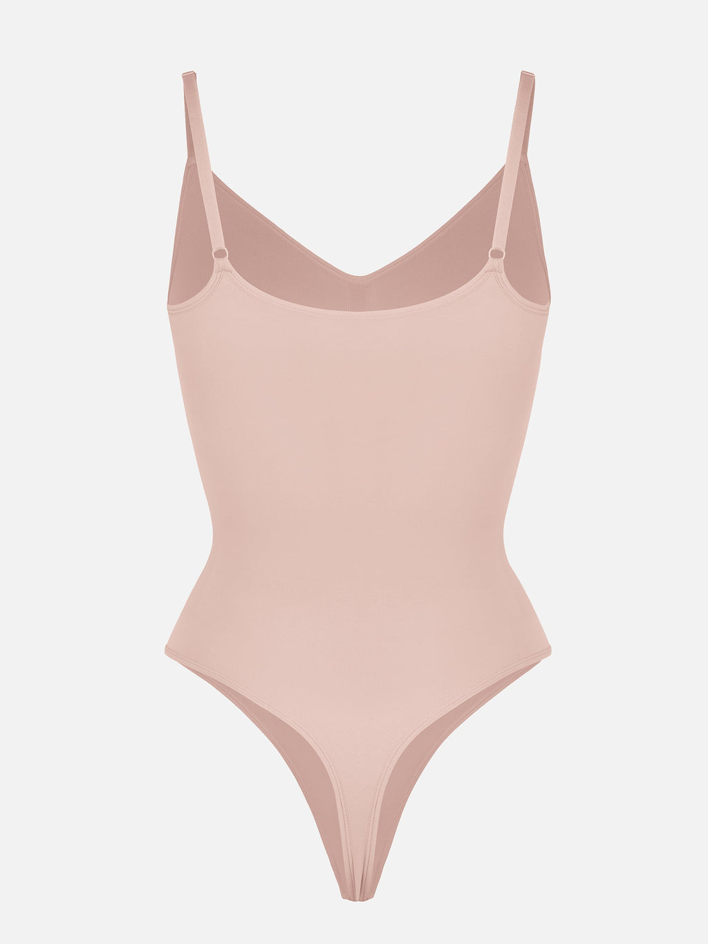 Tummy Control Seamless Ultra-Stretch Bodysuit