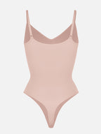 Tummy Control Seamless Ultra-Stretch Bodysuit