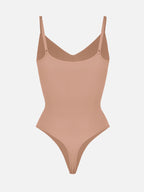 Tummy Control Seamless Ultra-Stretch Bodysuit