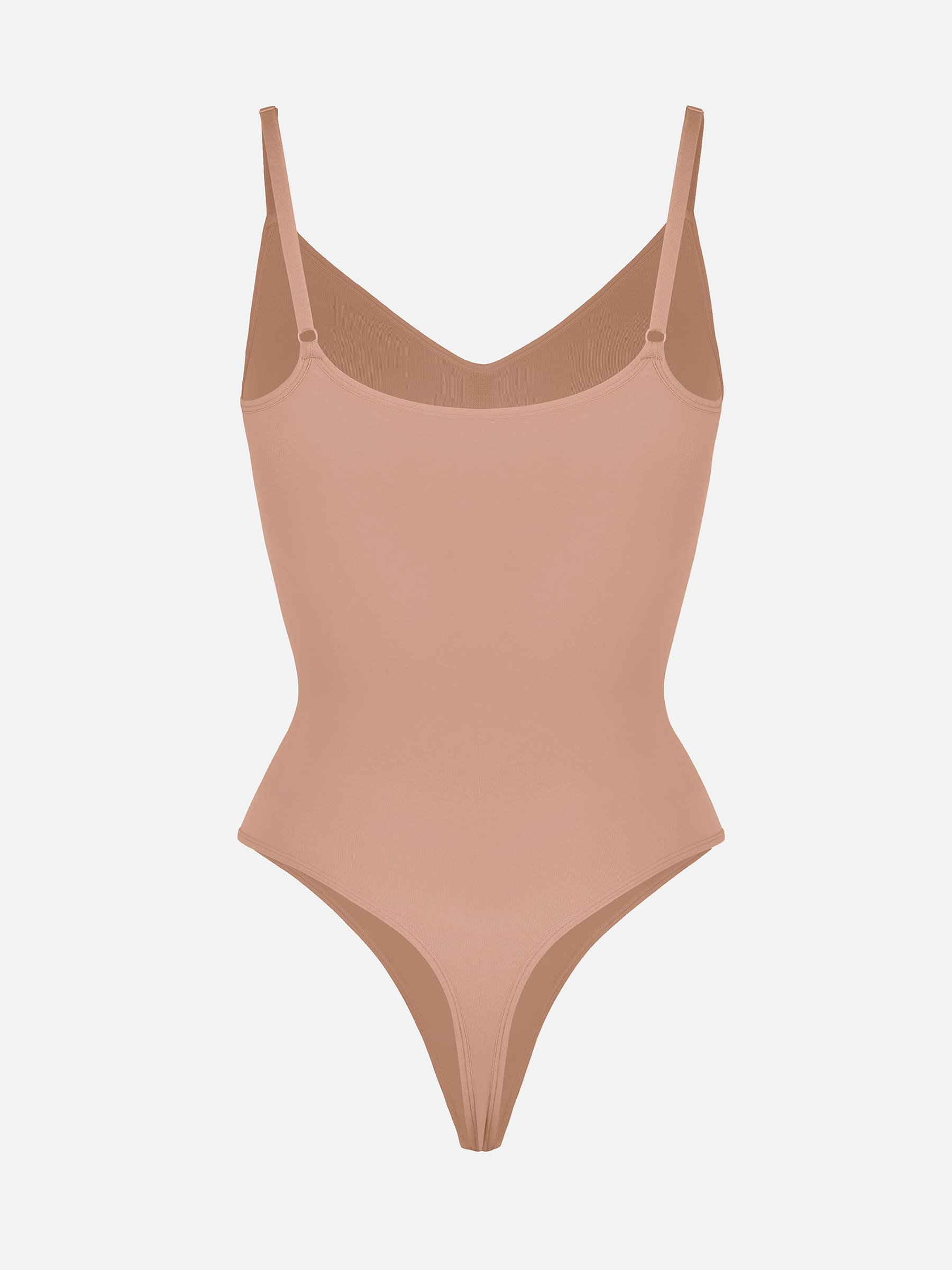 Tummy Control Seamless Ultra-Stretch Bodysuit
