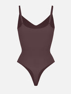 Tummy Control Seamless Ultra-Stretch Bodysuit