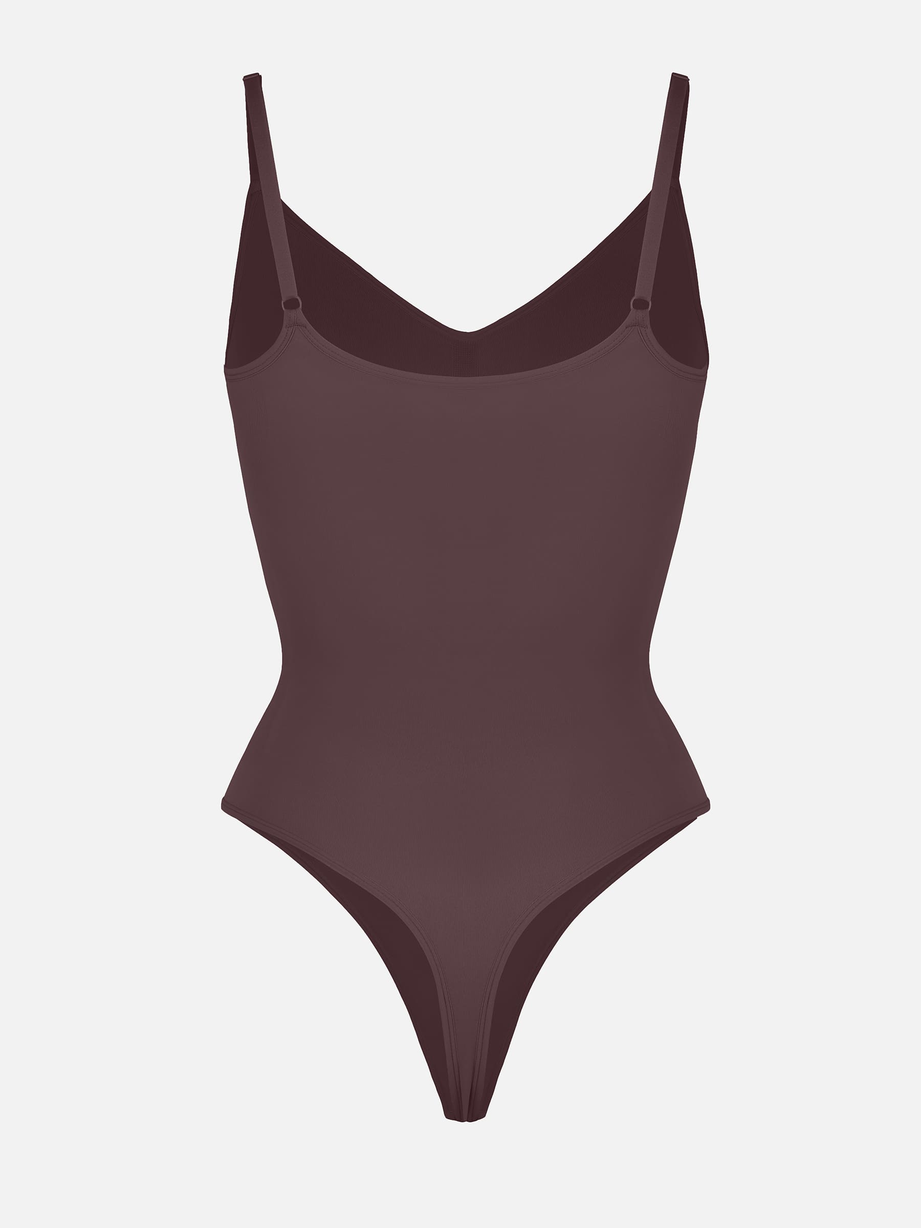 Tummy Control Seamless Ultra-Stretch Bodysuit