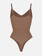 Tummy Control Seamless Ultra-Stretch Bodysuit