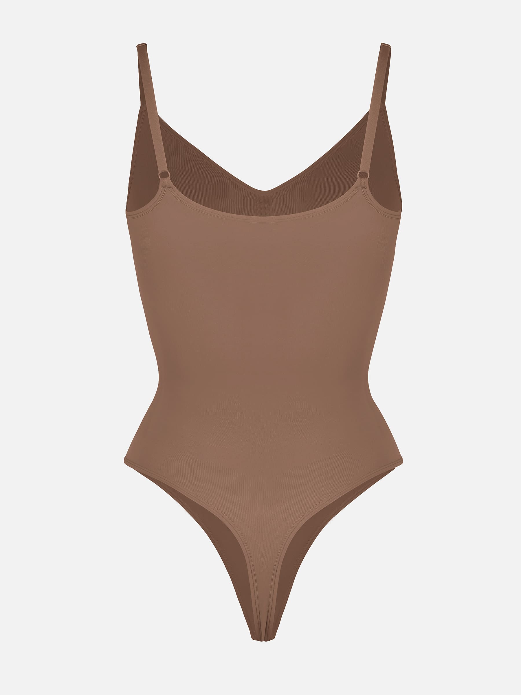 Tummy Control Seamless Ultra-Stretch Bodysuit
