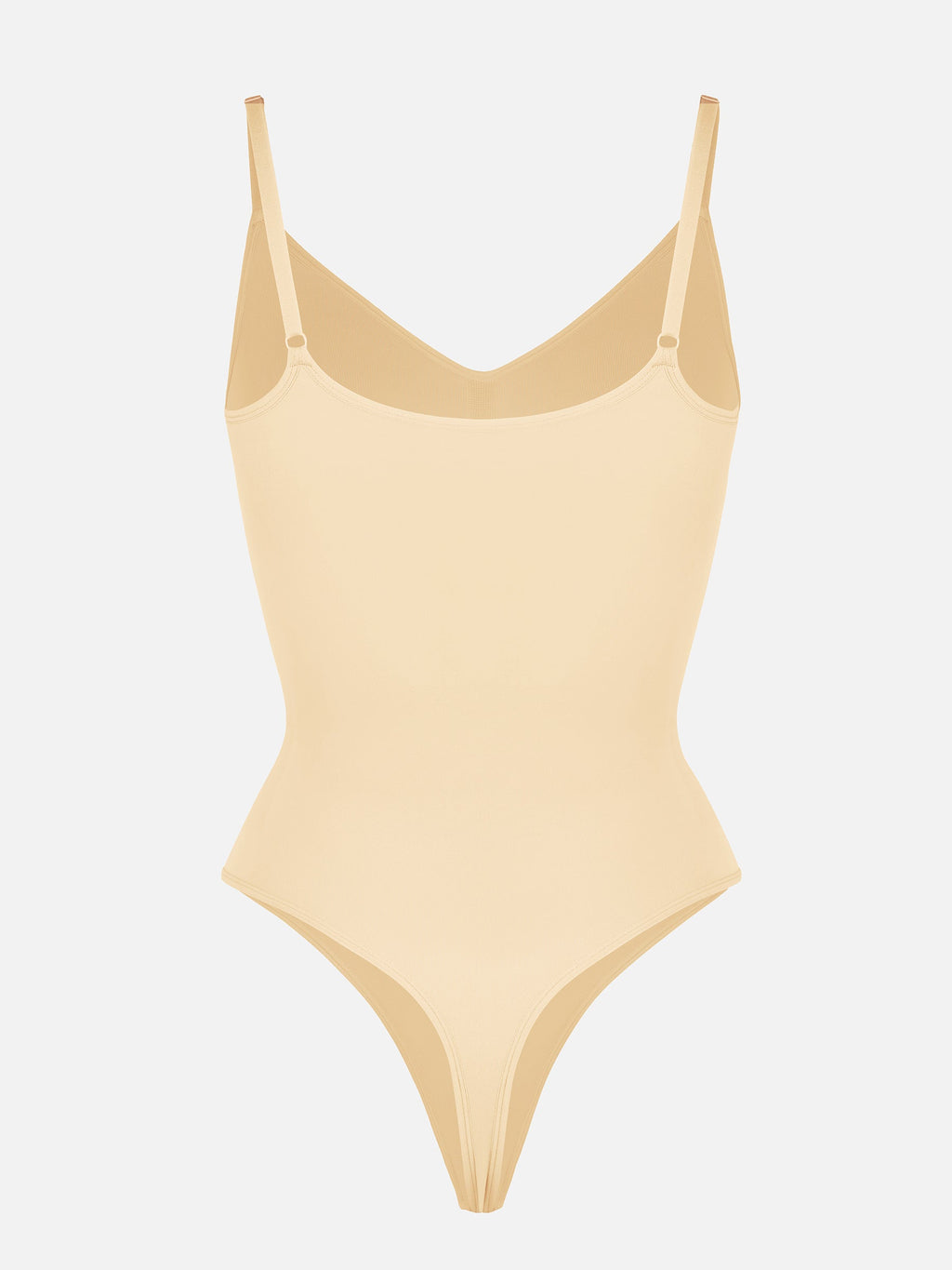Tummy Control Seamless Ultra-Stretch Bodysuit
