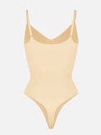 Tummy Control Seamless Ultra-Stretch Bodysuit