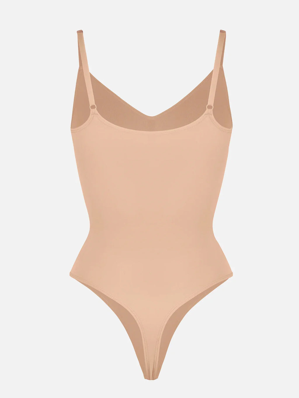Tummy Control Seamless Ultra-Stretch Bodysuit