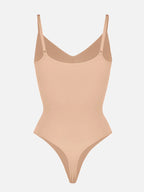 Tummy Control Seamless Ultra-Stretch Bodysuit