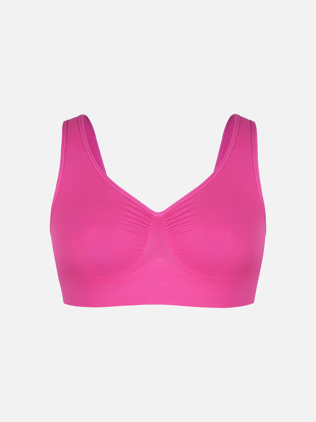 No Underwire Wide Straps Everyday Bra Bundle