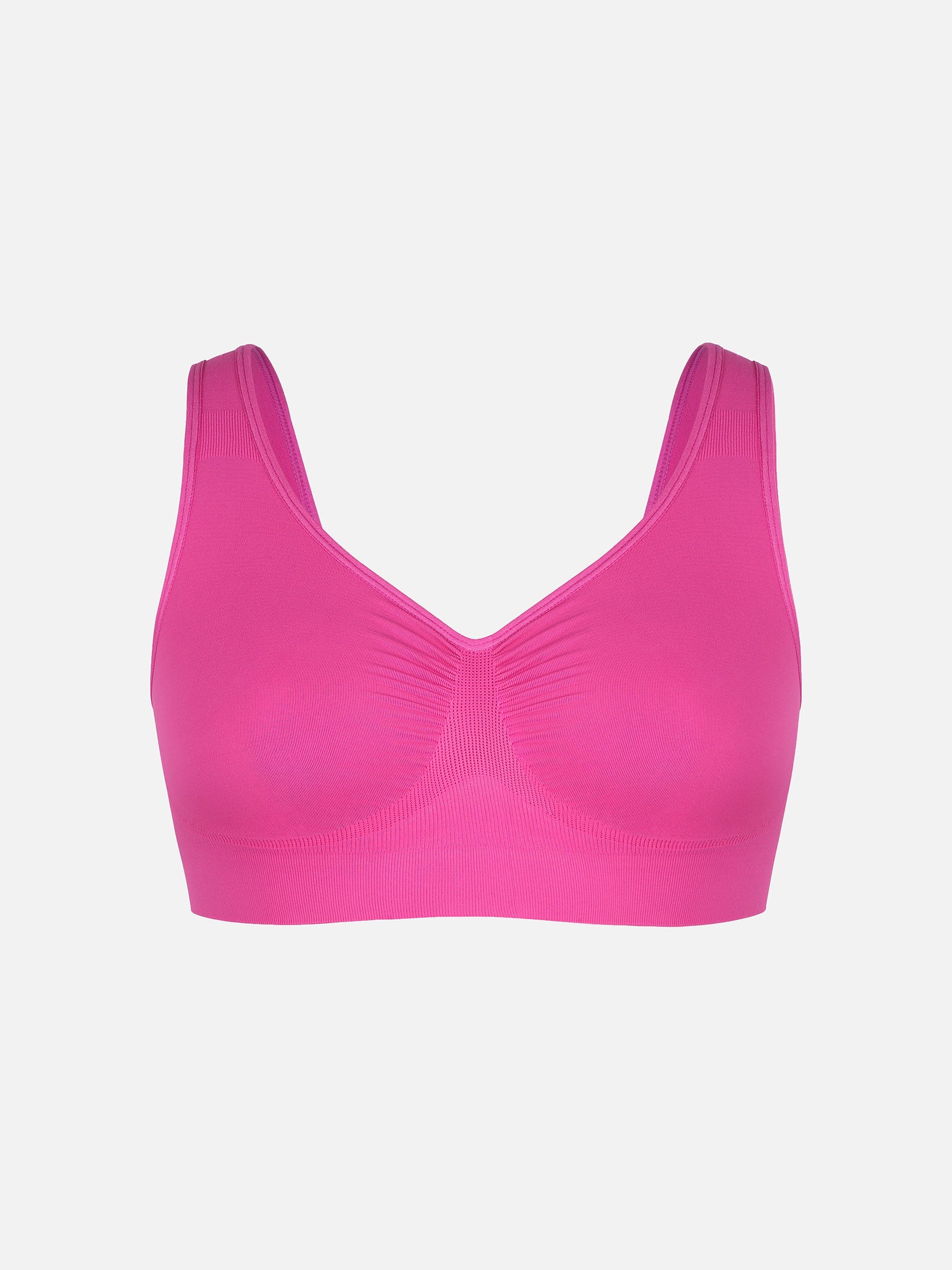 No Underwire Wide Straps Everyday Bra Bundle