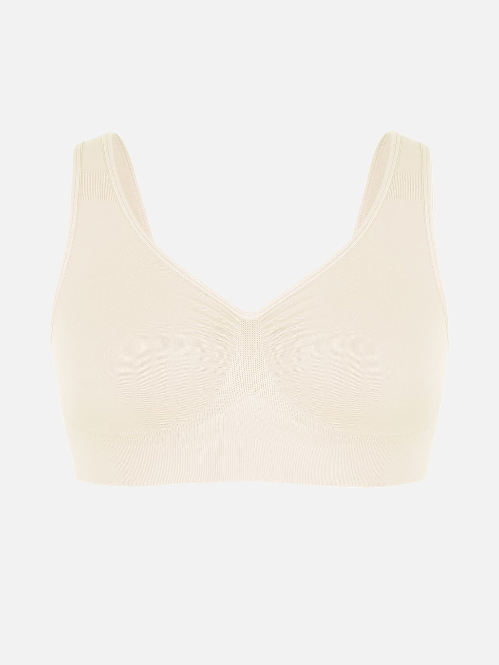 No Underwire Wide Straps Everyday Bra Bundle