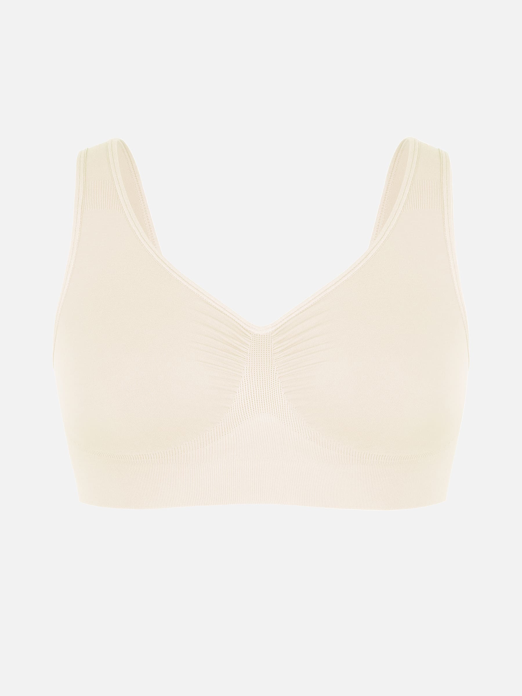 No Underwire Wide Straps Everyday Bra Bundle