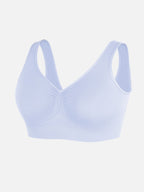 No Underwire Wide Straps Everyday Bra Bundle