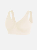 No Underwire Wide Straps Everyday Bra Bundle