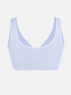 No Underwire Wide Straps Everyday Bra Bundle