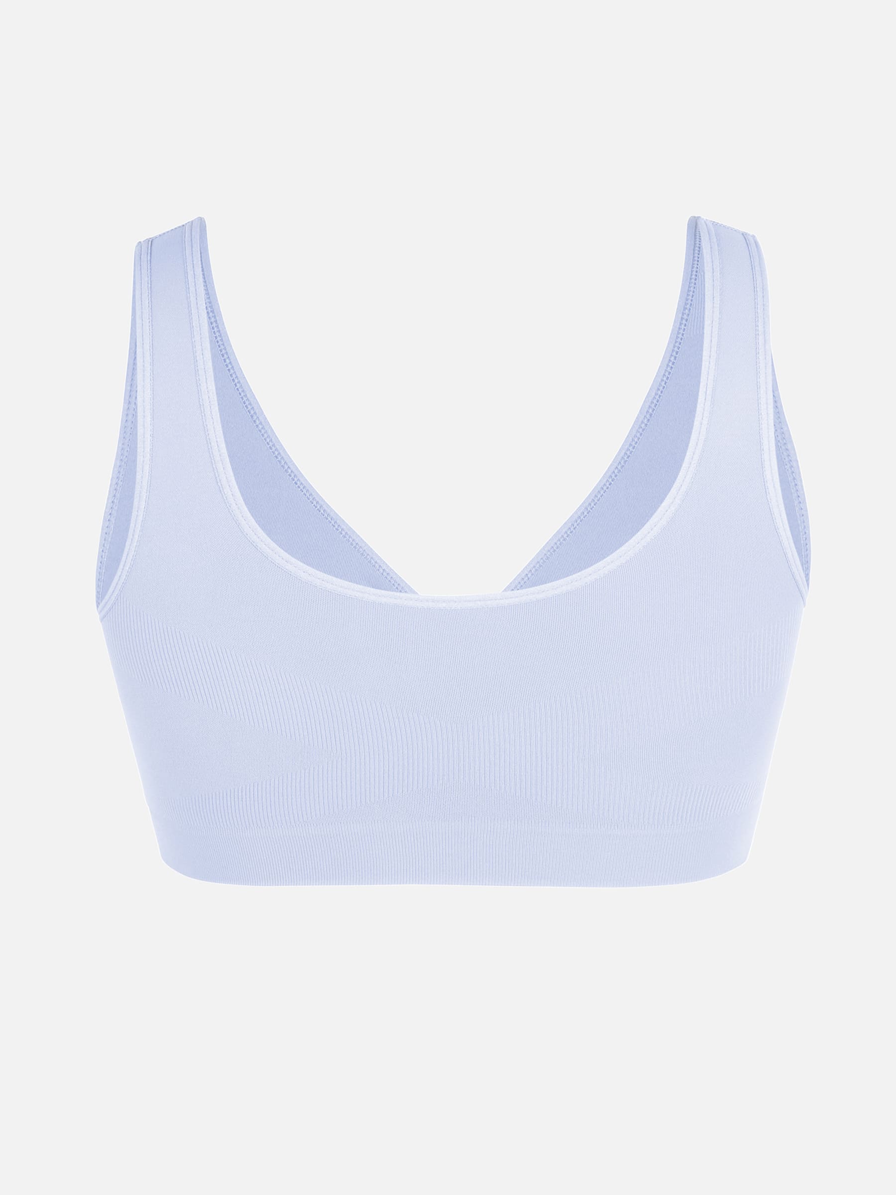 No Underwire Wide Straps Everyday Bra Bundle