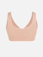 No Underwire Wide Straps Everyday Bra Bundle