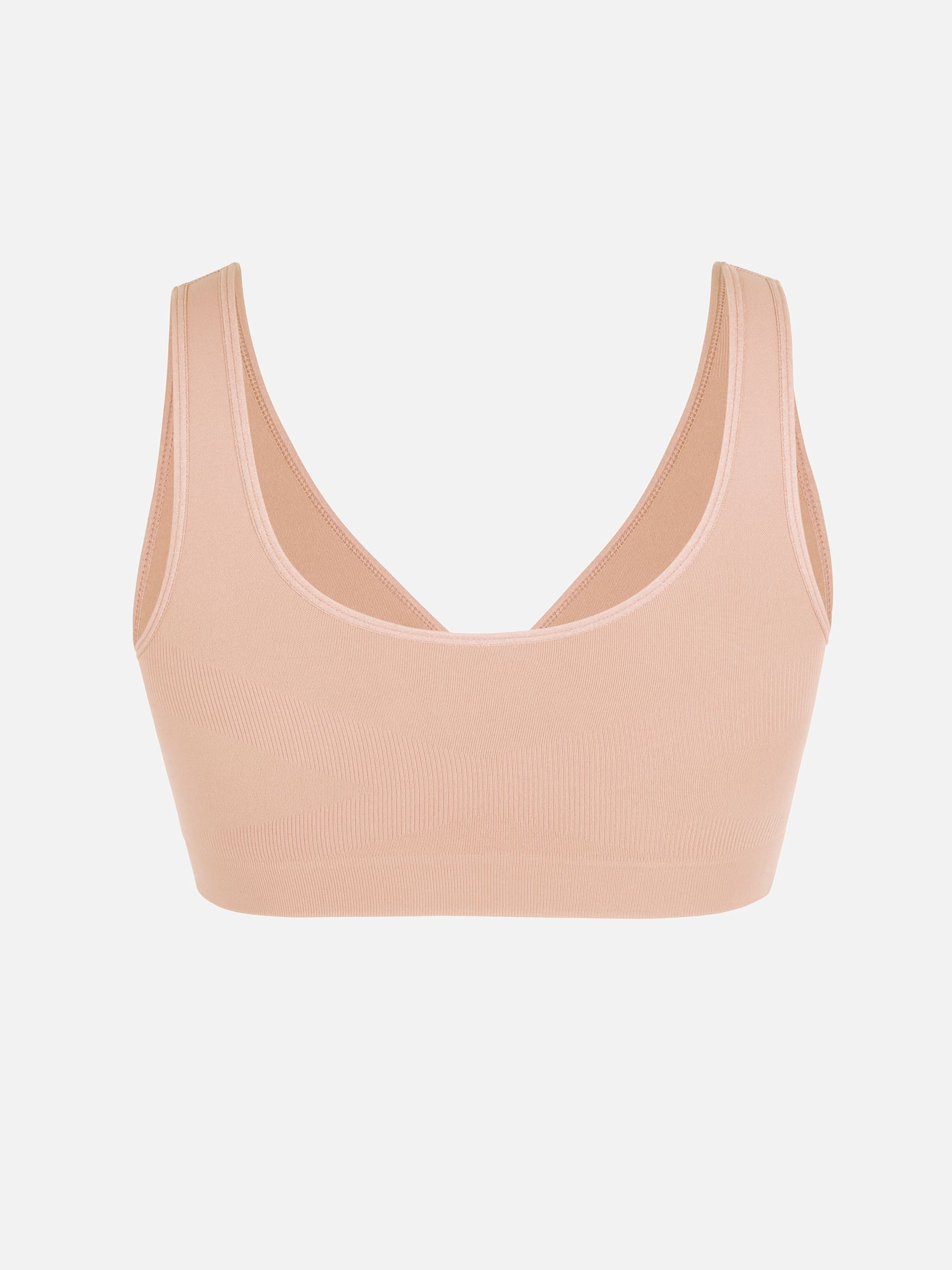 No Underwire Wide Straps Everyday Bra Bundle