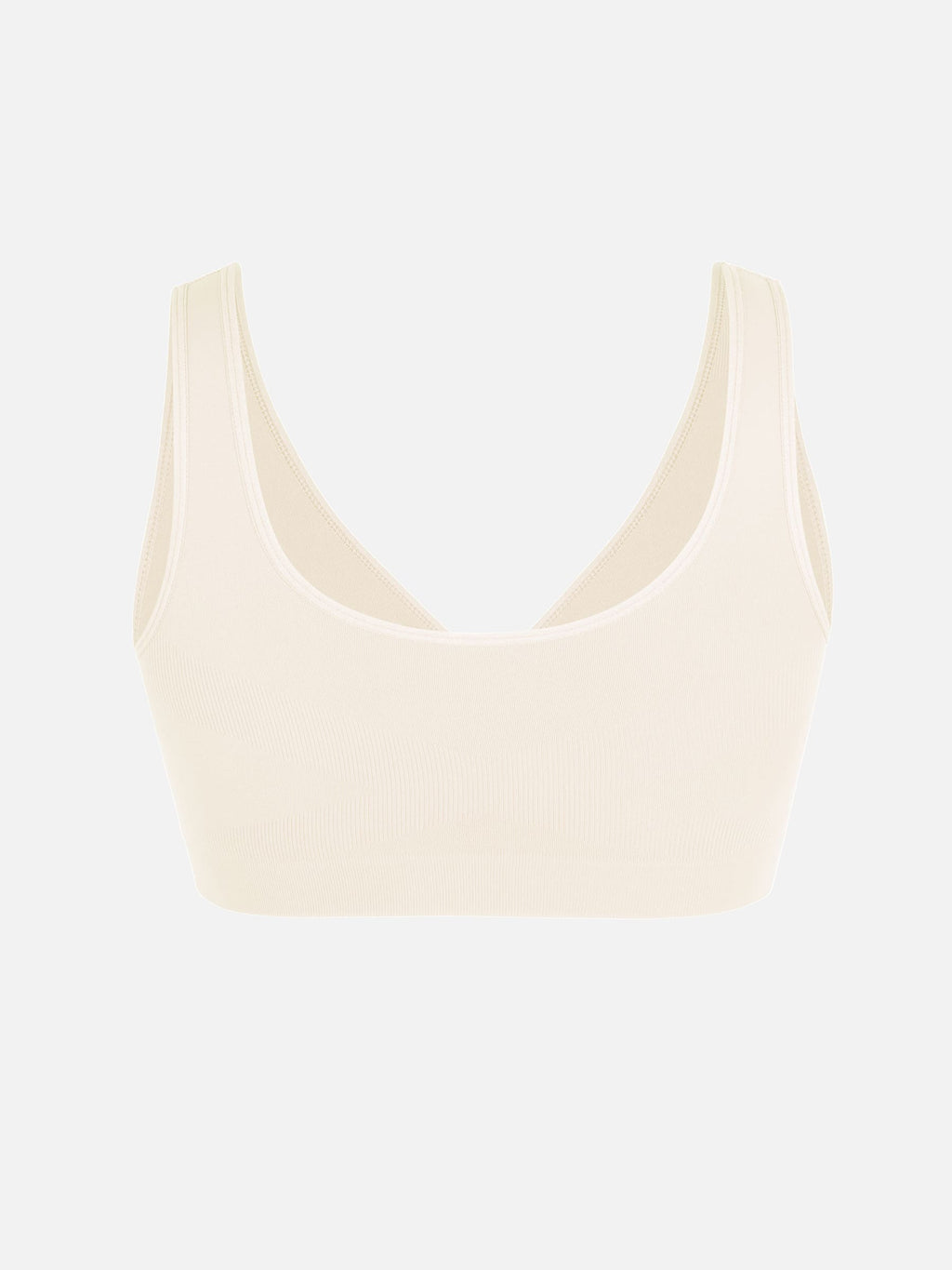 No Underwire Wide Straps Everyday Bra Bundle